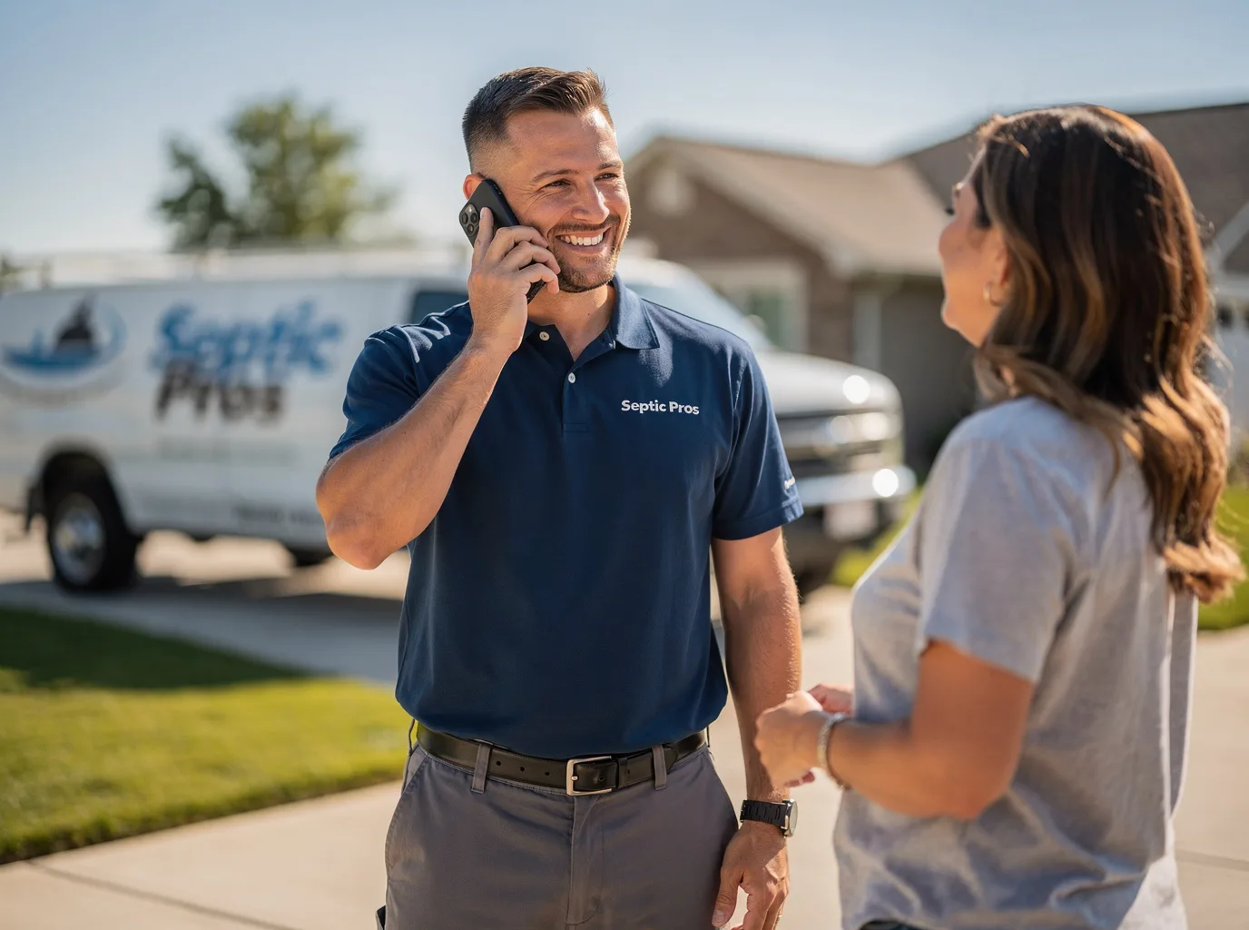 Septic Tank Pumping Good Hope, GA FAQs